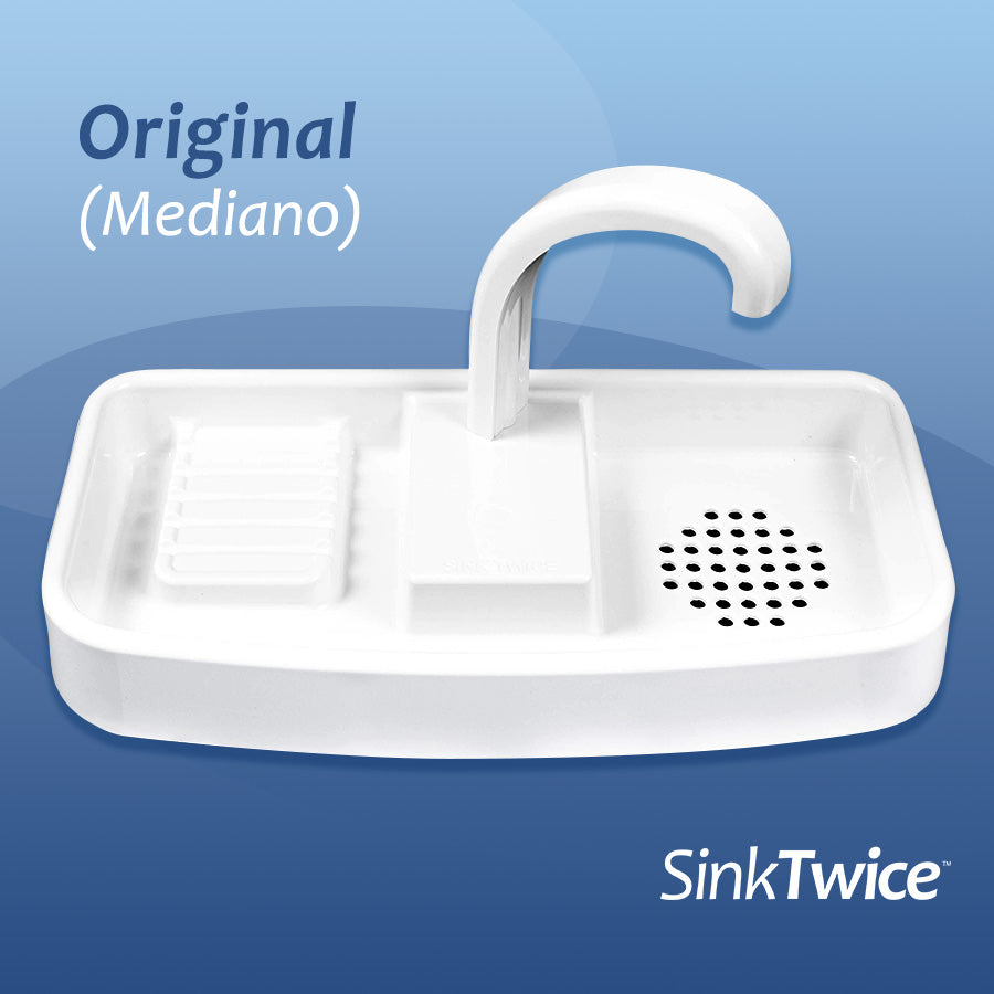 SinkTwice Original (Mediano)