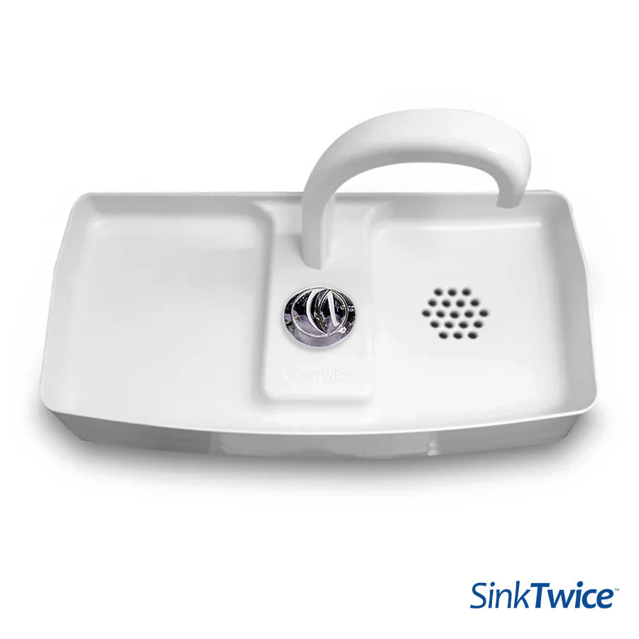 SinkTwice Sinko (Mediano a Grande)