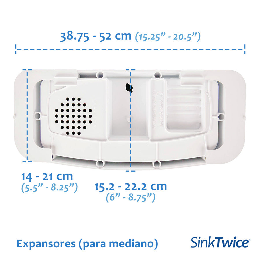 SinkTwice Original - Kit de Expansión