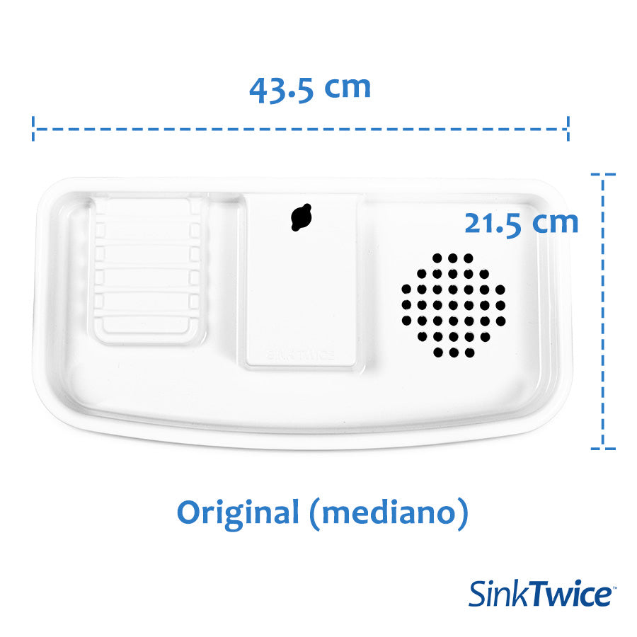SinkTwice Original (Mediano)