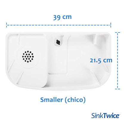Sink Smaller (Chico)