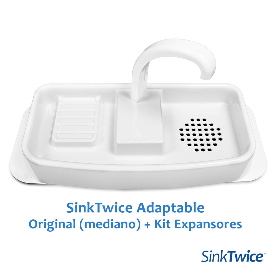 SinkTwice Original - Kit de Expansión