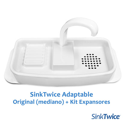 SinkTwice Original - Kit de Expansión