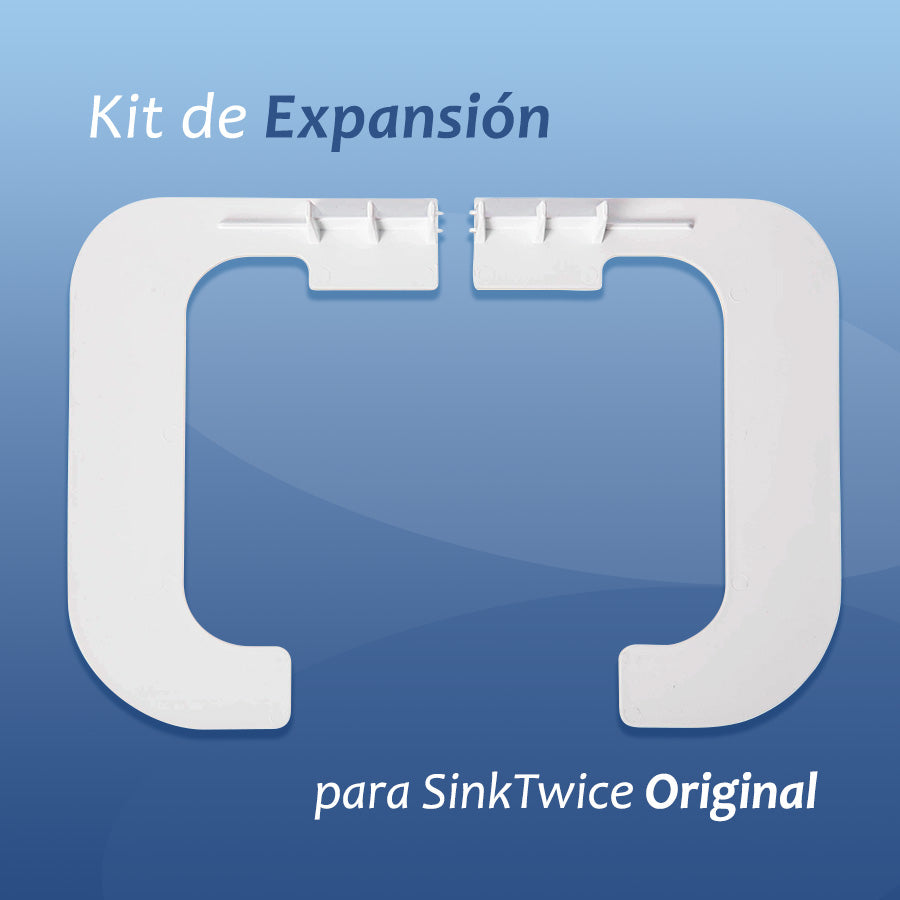 SinkTwice Original - Kit de Expansión