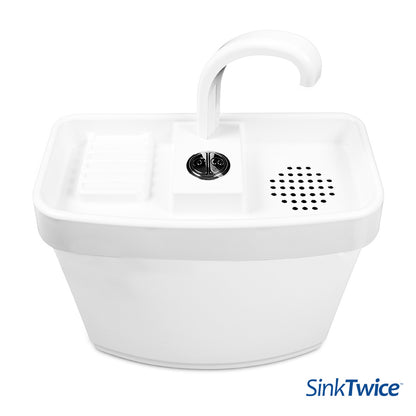 SinkTwice Original (Mediano)