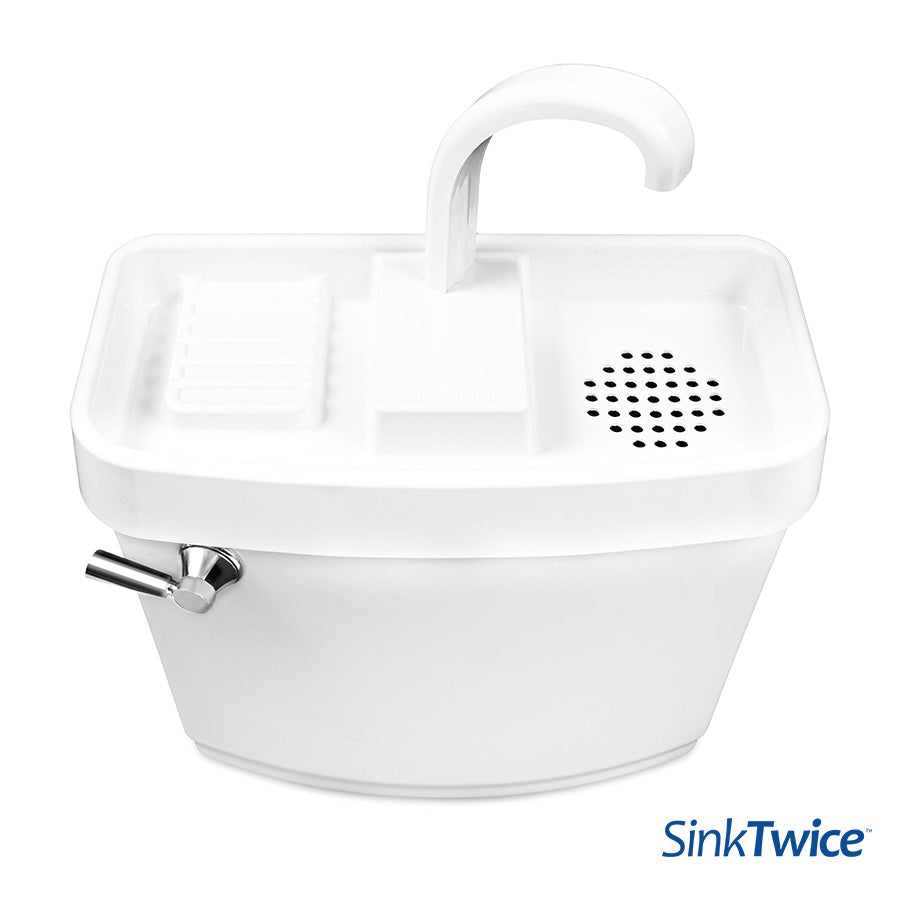 SinkTwice Original (Mediano)